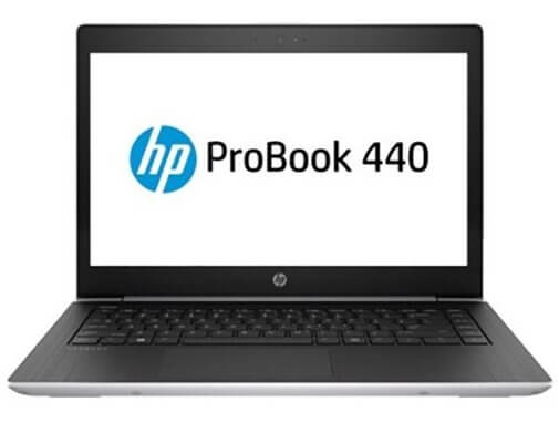 Не работает звук на ноутбуке HP ProBook 440 G5 2RS40EA
